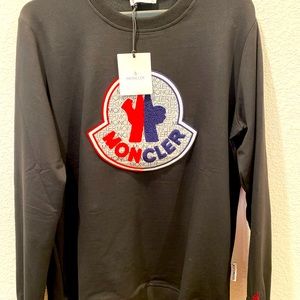 Moncler Long Sleeve Shirt